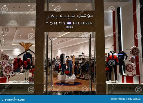 tommy dubai